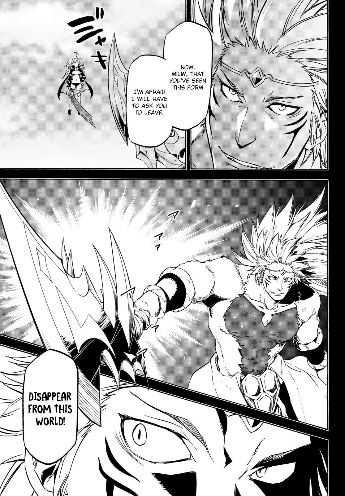 That Time I Got Reincarnated as a Slime, Chapter 70 image 11